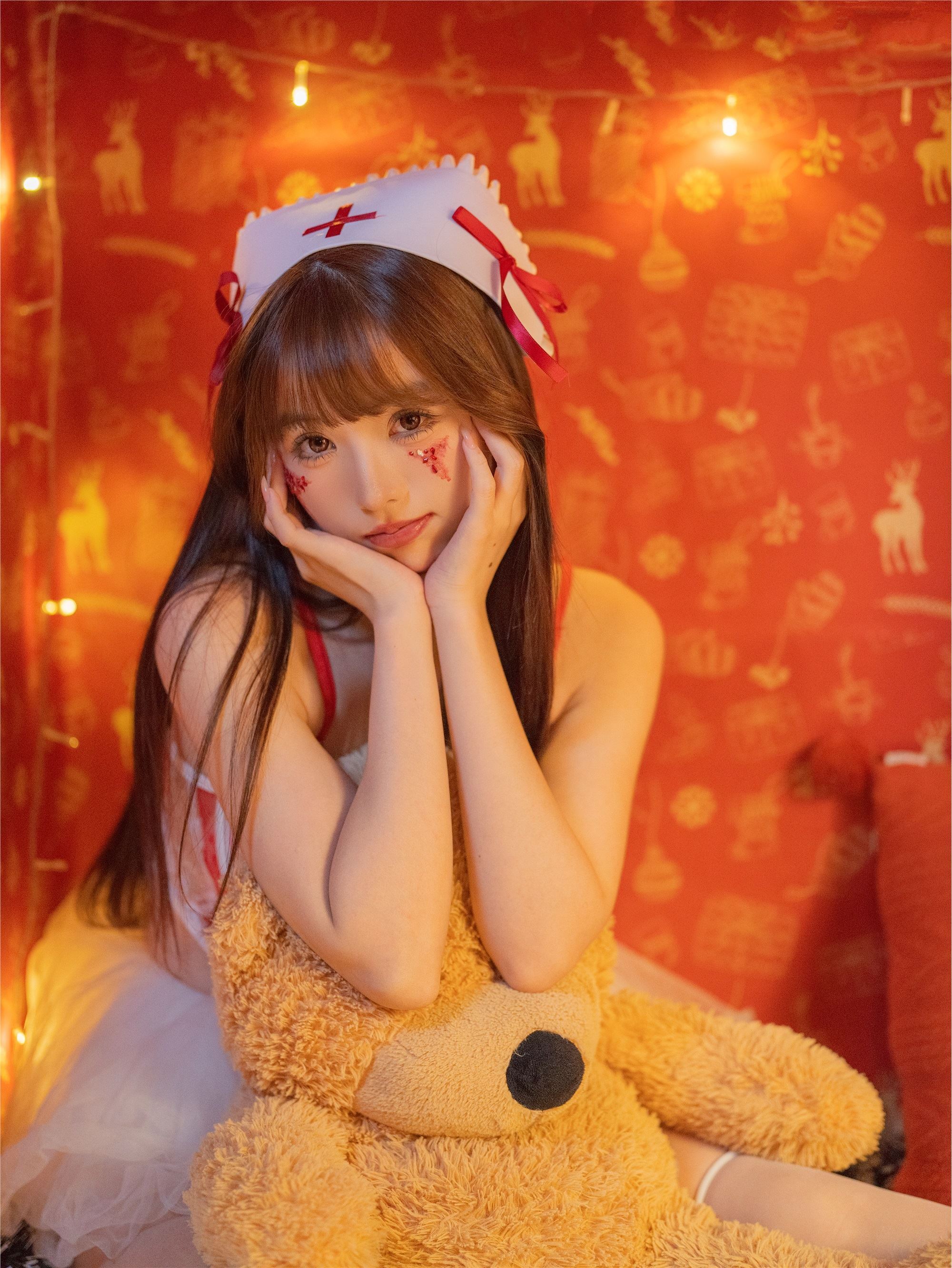 YITUYU艺图语 2025.01.07 暖心天使 不吃雪糕